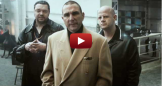 Vinnie Jones - Hard and fast and staying alive CPR