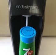 Soda stream - home made Soda Water