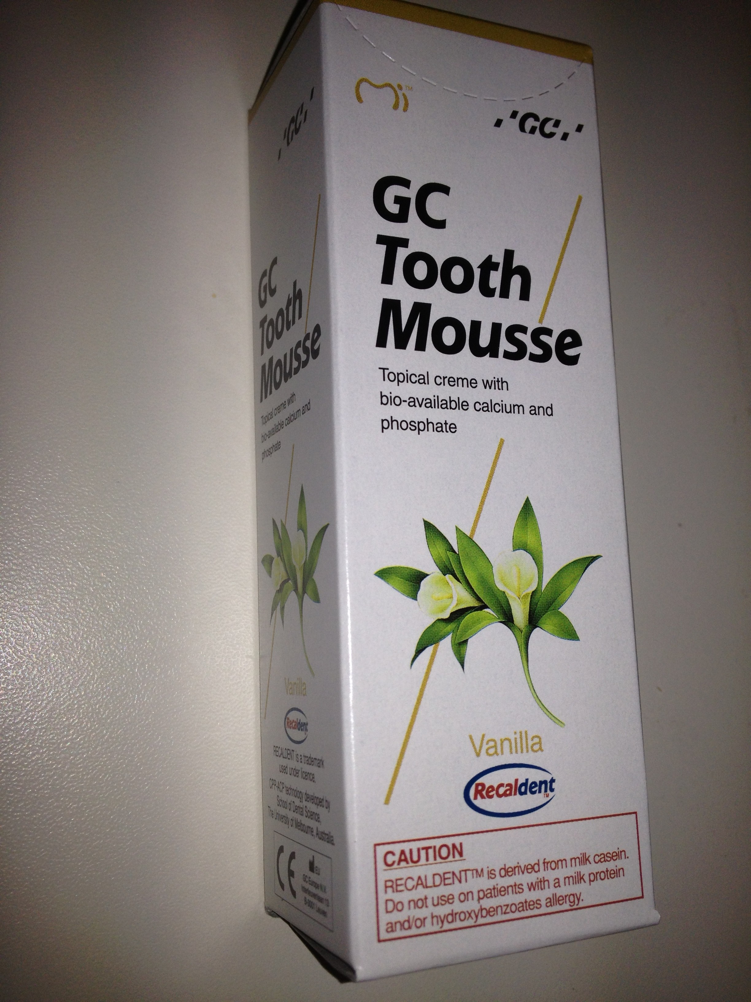 What is Tooth Mousse? Repairing Enamel