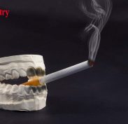 Passive Smoking, No Fliters, Not Safe
