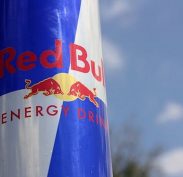 Red Bull Energy drink - Caffeine, Sugar, and Acid