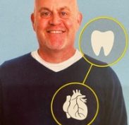 People with gum disease (also known as periodontal disease) have two to three times the risk of having a heart attack, stroke, or other serious cardiovascular event